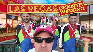 GETTING MARRIED AT A LAS VEGAS DENNY'S