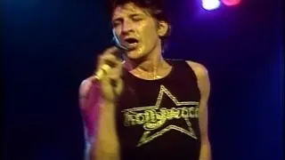 Herman Brood & His Wild Romance - Saturday Night - Live At Rockpalast (live video)