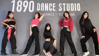 BLACKPINK- Typa Girl | Dance Choreography | 1890 Studio/May Nguyen's Girlstyle Class