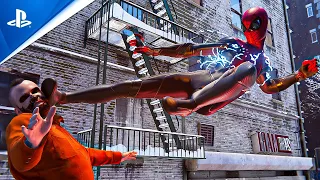 *NEW* Ruthless Combat + Ruthless Finishers - Marvel's Spider-Man: Miles Morales PC MODS