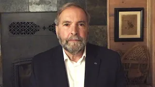 Mulcair: What kind of finance minister can't keep track of his own finances?