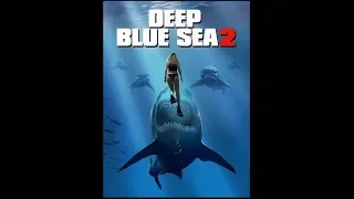 DEEP BLUE SEA 2 Official Movie HD Trailer 2018