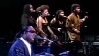 Stevie Wonder  All I Do- Live at Tokyo Dome - 24-12-1990