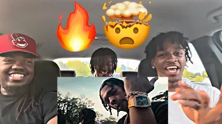 THEY SNAPPED| LIL DANN FT LIL BABY- FAMILY FREESTYLE (OFFICIAL MUSIC VIDEO) REACTION!