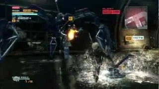 Metal Gear Rising: Revengeance - FULL Walkthrough - Part 7