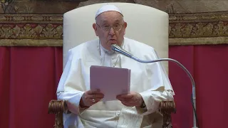 Papa Francisco volta a criticar ideologia de gênero: 'perigo mais feio' | AFP