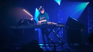 SCNTST live @ ELEKT'RHÔNE 2012 (LYON)