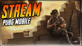 EVROPANI DIRSILLATAMIZ | PUBG MOBILE | O'ZBEKCHA STRIM