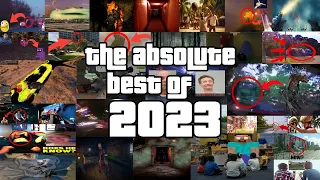 the absolute best of 2023