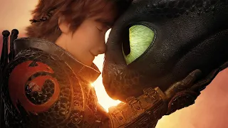 HTTYD | Lost In The Moment