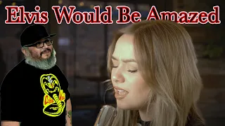 Connie Talbot | Always on My Mind (Elvis Presley Cover) | Reaction