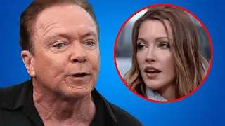 Why David Cassidy Cut His Daughter Out of His Will