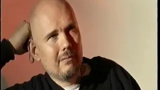 Billy Corgan "Smashing Pumpkins" Interview & Live "Tracks" 2006