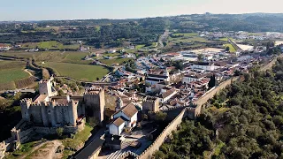 Portugal: Lisbon to Obidos Day Trip - 4k