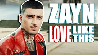 ZAYN - Love Like This (Official Music Video) | MUSIC PRODUCER REACTION | FIRST TIME HEARING