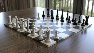 Chess Animation