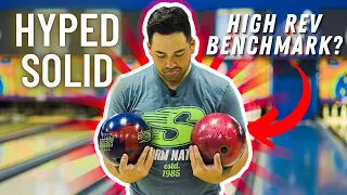 PHAZE 2 CHALLENGER?? | Storm Hyped Solid | Bowling Ball Review