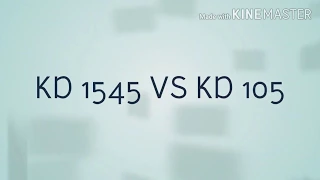 Clash of Kings - KVK KD1545 VS KD105