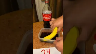 INSANE Banana Life Hack DIY! 😱#shorts