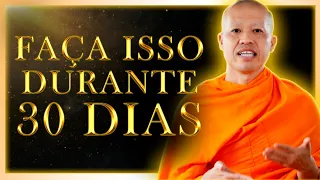 "Eu Vou Te Ensinar a Dormir Corretamente" | Nick Keomahavong (Monge Budista)