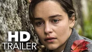 VOICE FROM THE STONE - RUF AUS DEM JENSEITS | Trailer Deutsch German | Emilia Clarke (HD 2017)