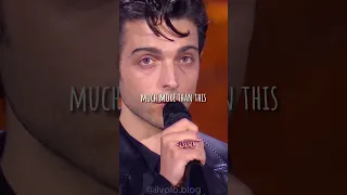 Il volo - my way #gianlucaginoble #ilvolo