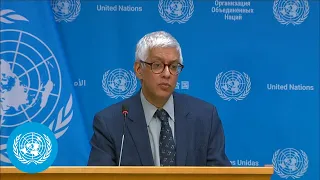 Occupied Palestinian Territory, Ukraine, Haiti & other topics - Daily Press Briefing (17 May 2024)