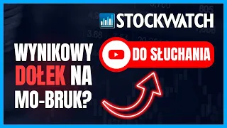 Mo-Bruk notuje regres sprzedaży. Czy za nami już wynikowy dołek na spółce?