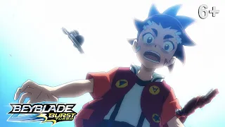 Beyblade Burst Turbo русский | сезон 3 | Эпизод 16 | Эпичный рейс! Боевой круиз!