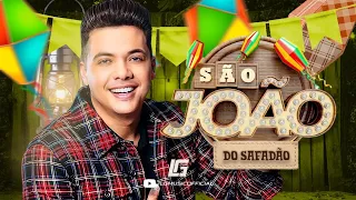 WESLEY SAFADÃO | REPERTÓRIO NOVO AO VIVO • SÃO JOÃO 2022 | CD NOVO (15 MÚSICAS NOVAS)