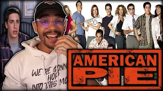 American Pie (1999) Movie Reaction! FIRST TIME WATCHING!