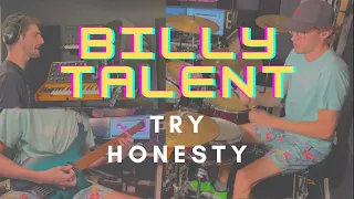Try Honesty - Studio Cover (ALL INSTRUMENTS + VOCALS)