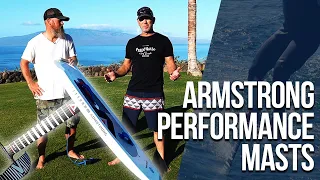 Armstrong Performance Masts Unboxing and Review