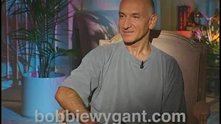 Ben Kingsley "Searching For Bobby Fischer" 1993 - Bobbie Wygant Archive