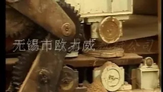 Particle board automatic production line for 10000m³every year