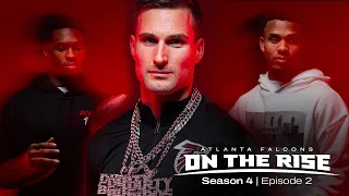 On The Rise | S4E2 | Atlanta Falcons make a splash in 2024 Free Agency