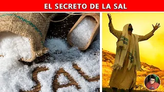 Increíble! El secreto de la sal en la BIBLIA . (VIDEO COMPLETO)