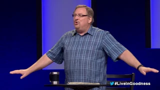 Learn How to Rest in God's Goodness with Rick Warren