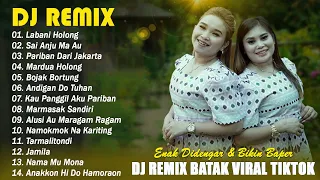 DJ Remix Batak Terbaru Dan Terpopuler 2023 Viral Tiktok ~ DJ Batak Full Bass  2023 Enak Didengar