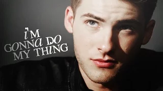 Theo Raeken || I'm gonna do my thing