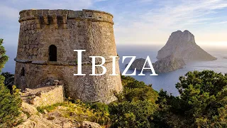 IBIZA, Spain | 4K Travel Video