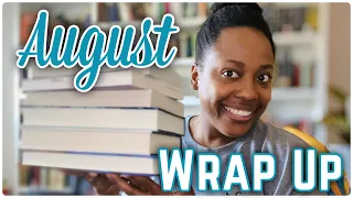 AUGUST WRAP UP | 2021 [CC]