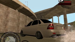 GTA San Andreas_MOD_Lada Priora (SUPER TUNING)