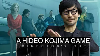 Director's Cut(s): You are the True Director of Hideo Kojima Games