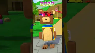 Super Bear Adventure new old memory 🙂😊#shorts