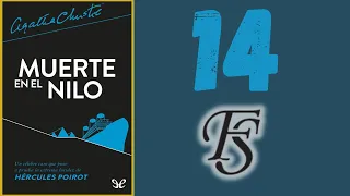 "Muerte en el Nilo" - Agatha Christie - Capítulo 14