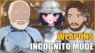 ErinyaBucky Reacts to : weapons by @InternetHistorian   ​@IHincognitoMode