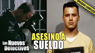 ASESINO A SUELDO | EPISODIO COMPLETO | Los Nuevos Detectives