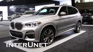 2018 BMW X3 M40i - AWD SUV