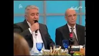 Εχω μια αγαπη   Τερζης Πασχαλης Live.